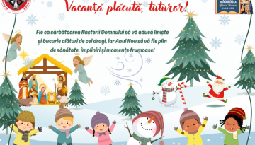 Vacanta placuta dec 2025