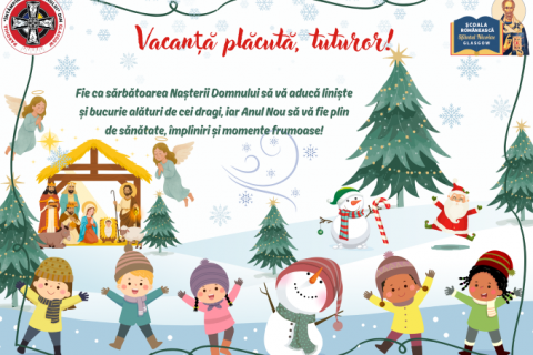 Vacanta placuta dec 2025