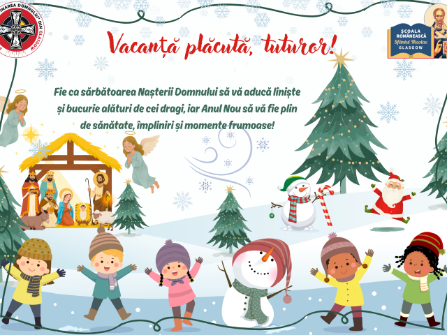 Vacanta placuta dec 2025